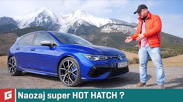 Volkswagen Golf R 2,0 TSI 4 MOTION DSG R Performance Torque Vectoring