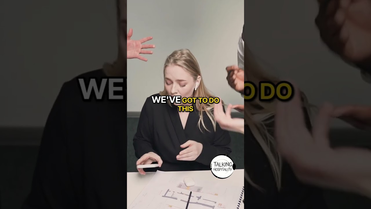 Women In Hospitality | Monica Or |#podcast #hospitality #shorts