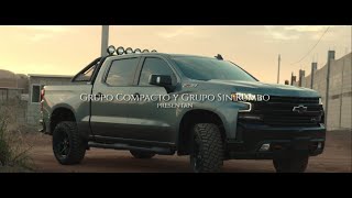 Grupo Compacto & Grupo Sin Rumbo - Serafín Zambada (Video Oficial).