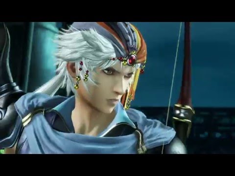 【DFFAC】#1 DISSIDIA FINAL FANTASY【フリオニール】