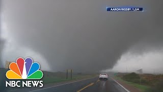 16 million in Midwest and Great Plains bracing for severe weather