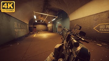 Battlefield 4 | Multiplayer Gameplay [4K 60FPS] No Commentary