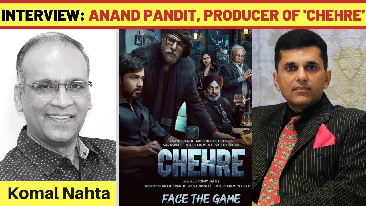 Amitabh Bachchan ke saath film banaa ne ka sapna tha: Anand Pandit