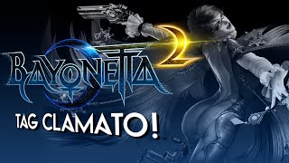 Bayonetta 2 Stream | Tag Clamato!!!