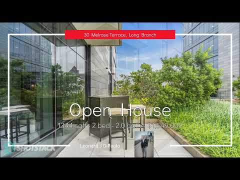 30 MELROSE TERRACE, Long Branch, NJ home video tour