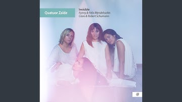 Variations on a theme by Robert Schumann, Op. 20 (Arr. for String Quartet by Éric Mouret) : IV....