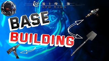 Osiris New Dawn Did I Just Mine the Entire Map? Ep. 6 | Early Access