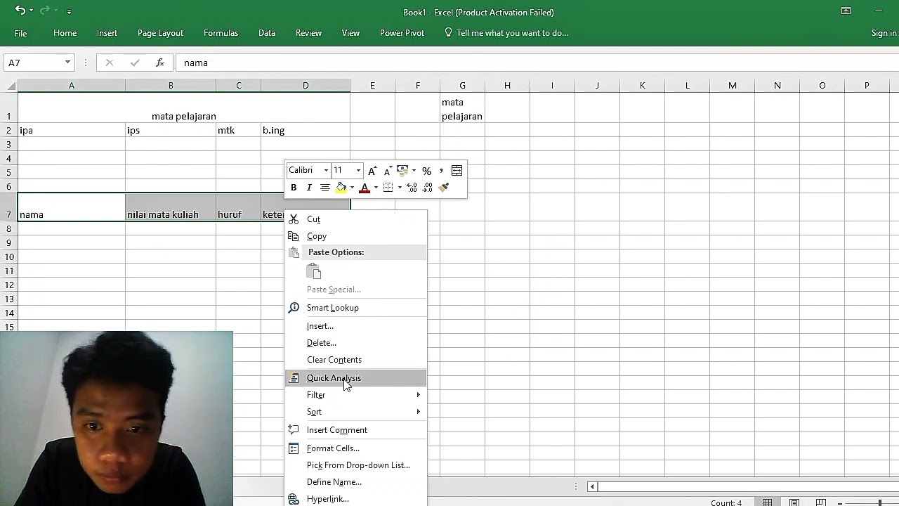 TUGAS 3 STI (Dhaffana Nur Maulana_B1C125087)