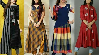 LATEST KURTI / KURTA COLLECTION || OFFICE WEAR