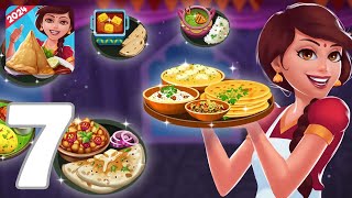 Masala Express: Cooking Game - Tandoor Food Game - Indian Street Food Cooking Game - Part 7 screenshot 4