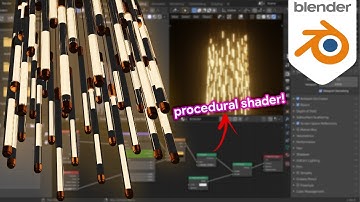 Blender 2.9 Chandelier 3D Modelling Timelapse Tutorial