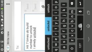 how to unlock developer options in any android (FULL GUIDE)