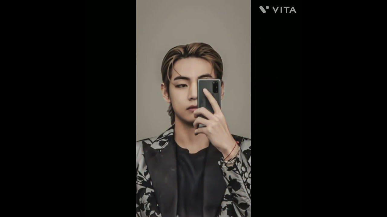 Teahyung Mirror Selfie😘💜 - YouTube