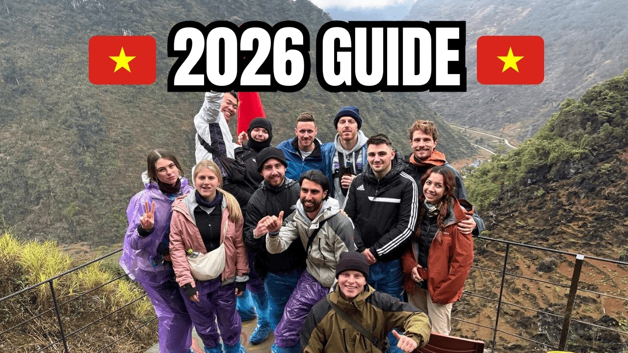 Ha Giang Loop 2026 – Everything You NEED to Know Before You Go