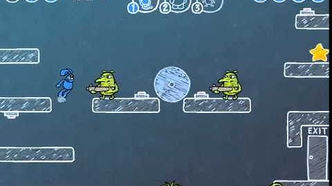 Shape Shifter -- Level 22 Walkthrough