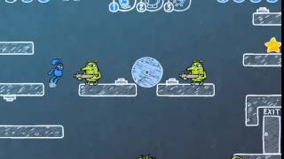 Shape Shifter -- Level 22 Walkthrough