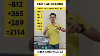 Abacus 3 Digits Number Addition & Subtraction Amazing Practice Video #learn #maths #best #skills #yt