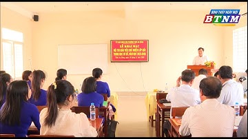 THỚI AN ĐÔNG: KHAI MẠC HỘI THI GIÁO VIÊN CHỦ NHIỆM LỚP GIỎI CẤP THCS NĂM HỌC 2025-2026