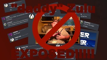 *EXPOSED* "DADDY" Zulu EXPOSED [17559] [RGH/Jtag] #zululoveskids