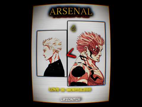 Gojo Shinjuku Vs Sukuna Heian Rm Zypixer 