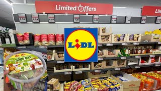 WHAT'S NEW IN MIDDLE OF LIDL THIS WEEK MAY 2024 | LIDL HAUL I NUR SHOPPY BIG SALE IN LIDL