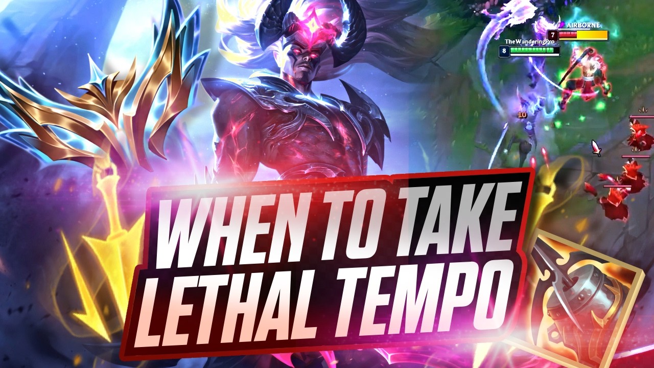 Какие руны лучше всего подходят для Ясуо?