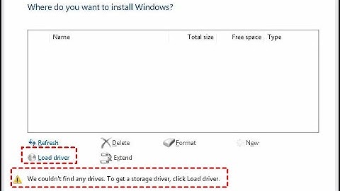 ROG STRIX SCAR 18 2023 FIX SSD Partition not Showing while installing win 11/10