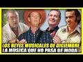 Los reyes de diciembre   jos y joaqun bedoya gildardo montoya  octavio mesa y daro gmez