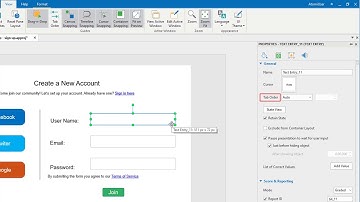 How to Use Tab Order - ActivePresenter 8