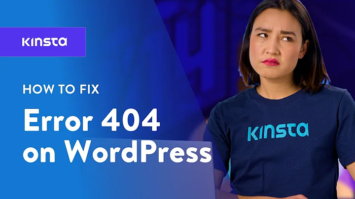 How to Fix Error 404 Not Found on Your WordPress Site