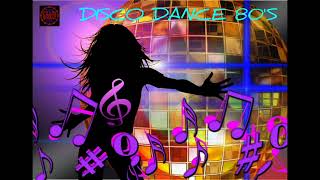 DISCO DANCE 80'S