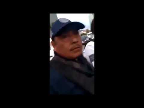 policía de Zacatepec Morelos agrede a menor