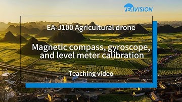 Magnetic compass, gyroscope, and level meter calibration