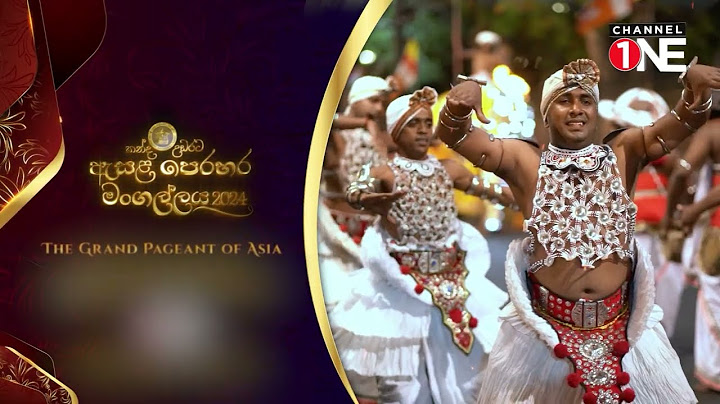 කන්ද උඩරට ඇසළ පෙරහර මහා මංගල්ලය 2024☸️🐘💖| The Grand Pageant of the Asia
