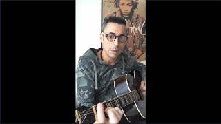 Video thumbnail of "Alex Britti - Gelido (Lezione di chitarra)"