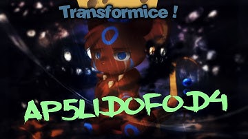 TRANSFORMICE - Ap5l1d0f0d4 (The Pro ♥)