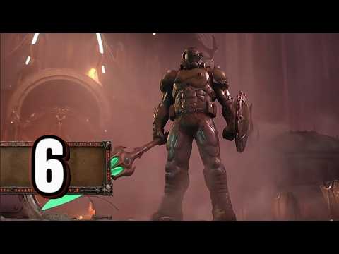 DOOM The Dark Ages: Revelations - 100% Platinum Walkthrough | Part 6 | Uprising