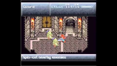 Chrono Trigger Part 5 Jail Break!!!