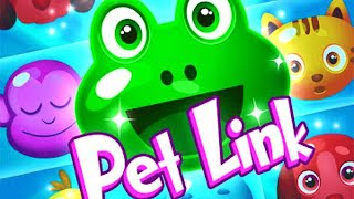 Pet Link: Free Match 3 Games - Android Gameplay screenshot 1