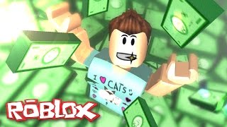 Roblox Adventures / Robux Factory Tycoon / Getting Rich With Robux!