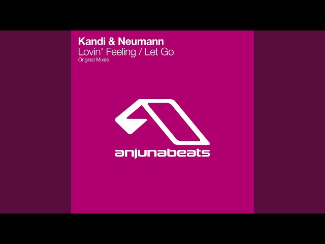 Kandi & Neumann - Let Go