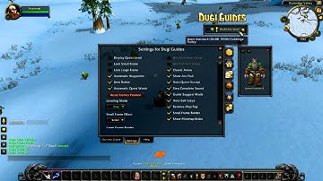 [TopGuideGames] :WoW |Frames & Borders|Dugi Guides