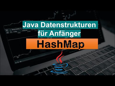 Java - HashMap in Java | Java Datenstrukturen | Map Interface | Java programmieren lernen