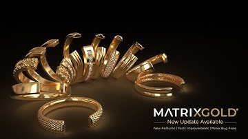 New 2020 July Update - MatrixGold®