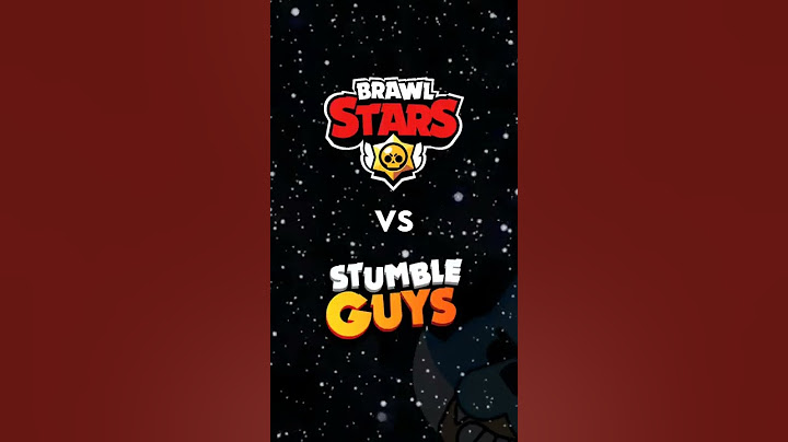 Brawl Stars Vs Stumble Guys (torneo de juegos) #shorts #brawlstars #stumbleguys