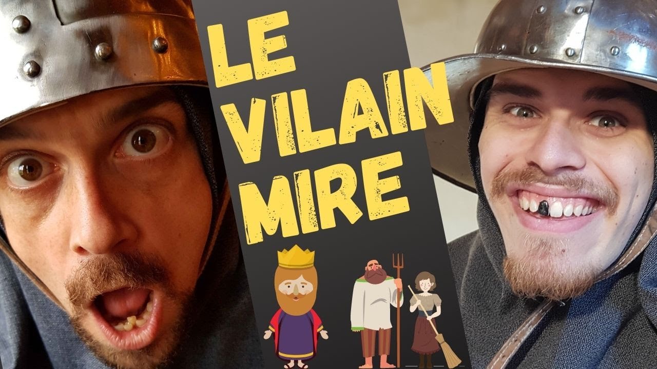 LE VILAIN MIRE - YouTube