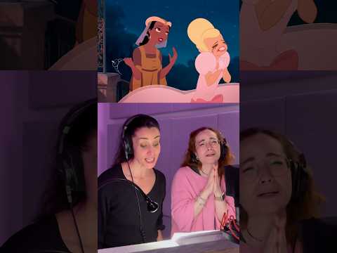 Ridoppio con Stefania Depeppe 💖 Voci originali: TIANA: Domitilla D’Amico CHARLOTTE: Micaela Incitti thumbnail