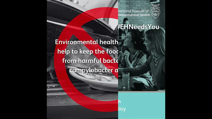 Students! Environmental health needs you! #short