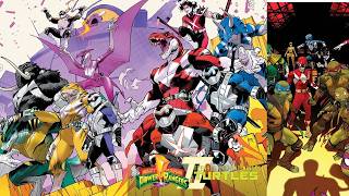 Mighty Morphin Power Rangers/Teenage Mutant Ninja Turtles II: Pro Teaches n00bs: Lesson 703