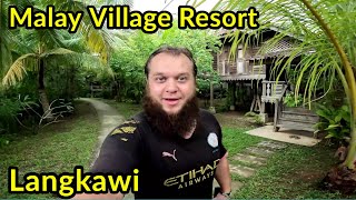 Download Lagu 🇲🇾 $110 USD MALAY VILLA RESORT IN LANGKAWI, MALAYSIA | BEST KAMPUNG RESORT IN MALAYSIA MP3